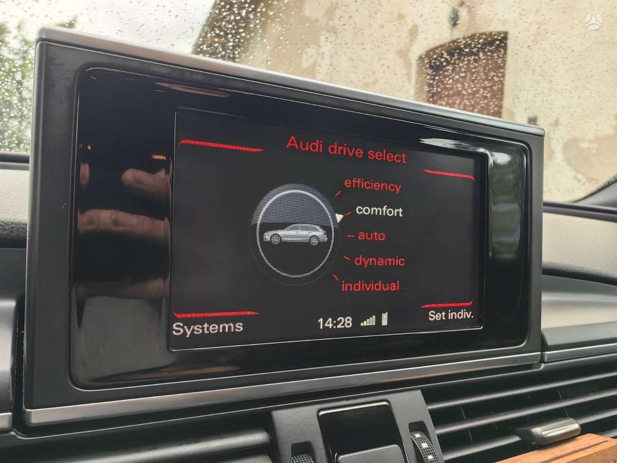 Audi A6, 2.0 l., universalas