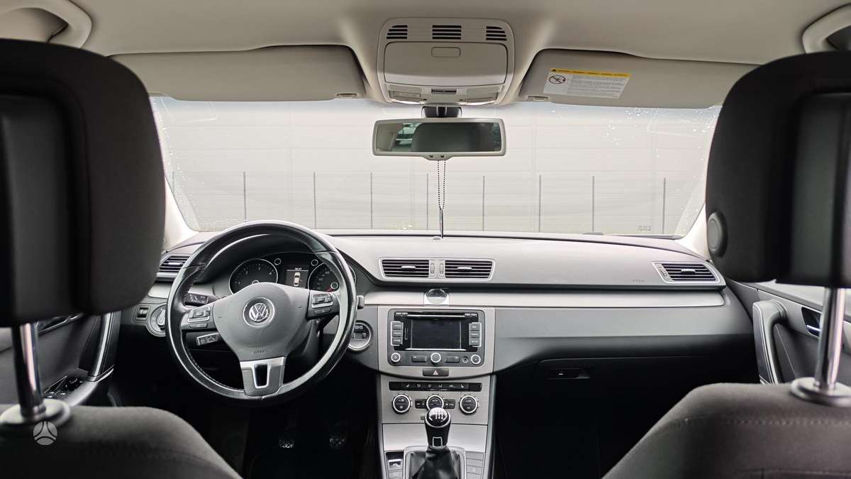 Volkswagen Passat, 2.0 l., Универсал