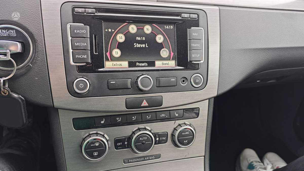 Volkswagen Passat, 2.0 l., Универсал