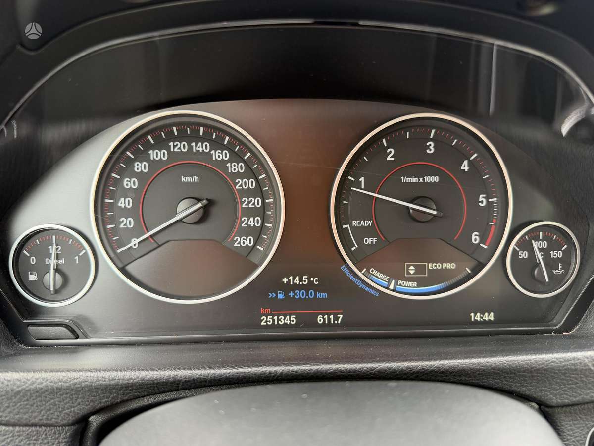 BMW 320, 2.0 l., Универсал