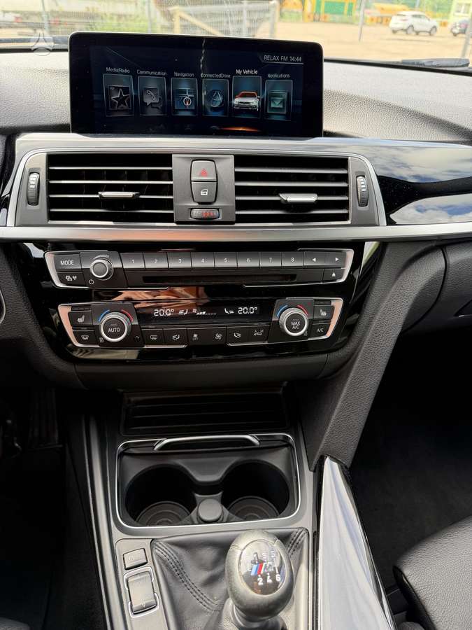 BMW 320, 2.0 l., universalas