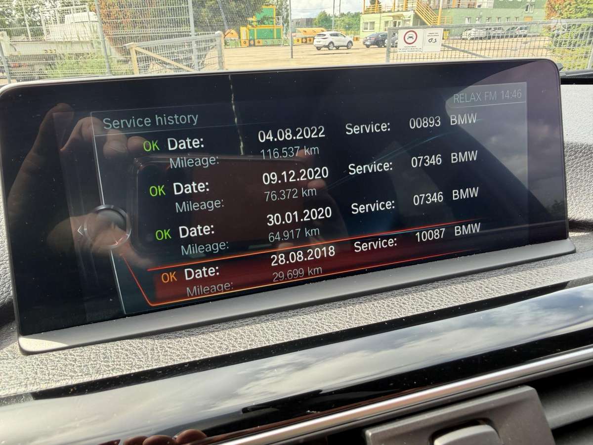 BMW 320, 2.0 l., universalas