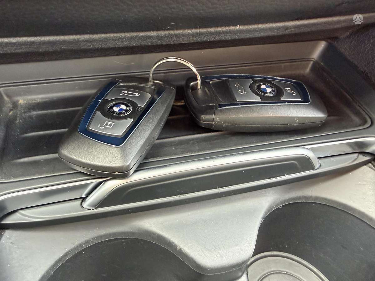 BMW 320, 2.0 l., wagon