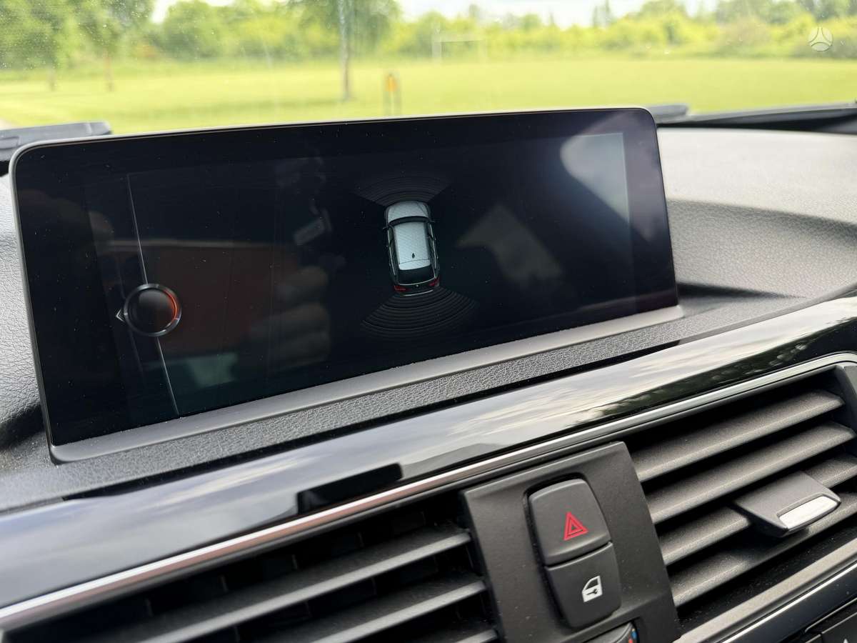 BMW 320, 2.0 l., wagon
