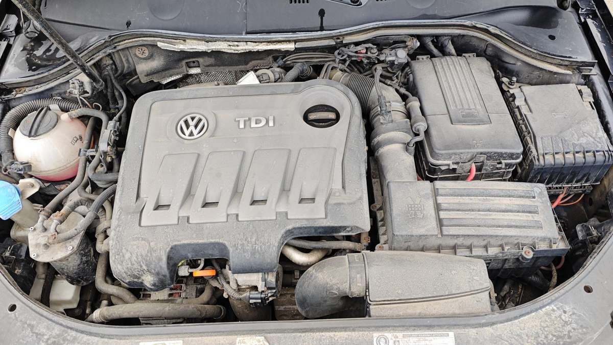 Volkswagen Passat, 2.0 l., Универсал