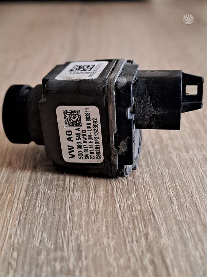Audi Q7 electrical system parts