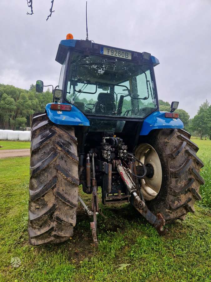 Ford 8340, тракторы