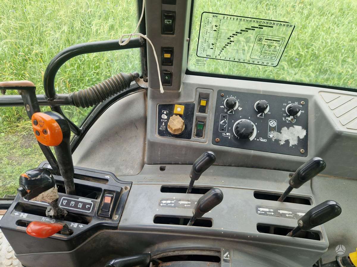 Ford 8340, тракторы