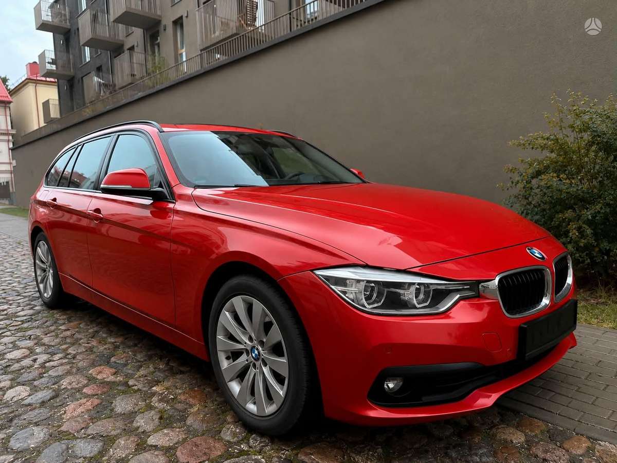 BMW 320, 2.0 l., Универсал