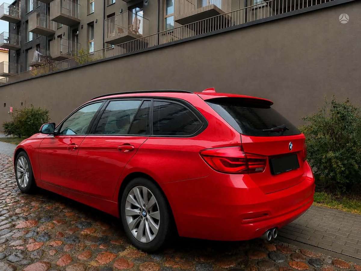 BMW 320, 2.0 l., universalas