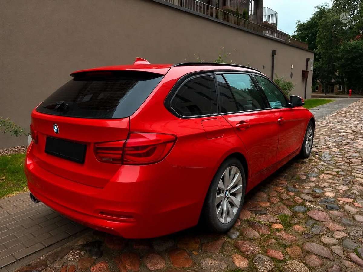 BMW 320, 2.0 l., universalas