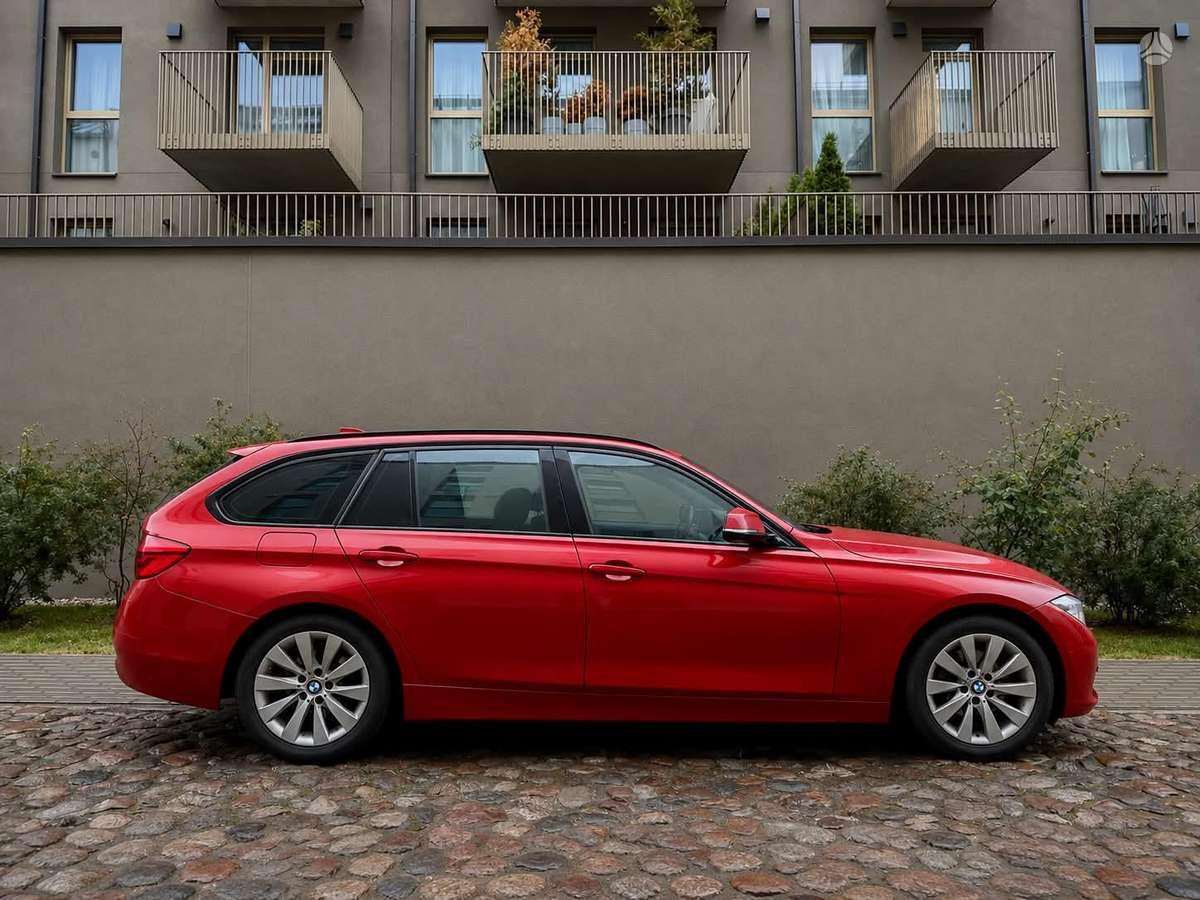 BMW 320, 2.0 l., Универсал