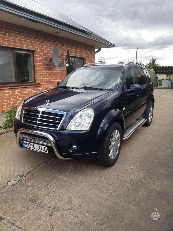 SsangYong Rexton - 2