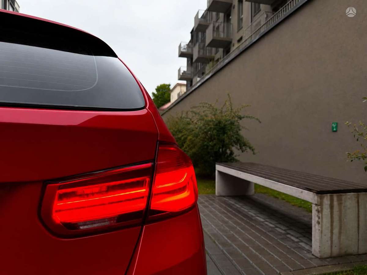 BMW 320, 2.0 l., universalas