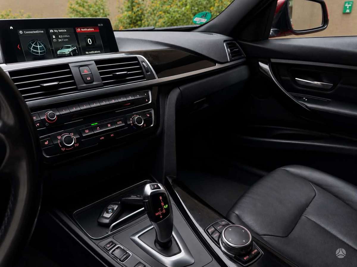 BMW 320, 2.0 l., Универсал