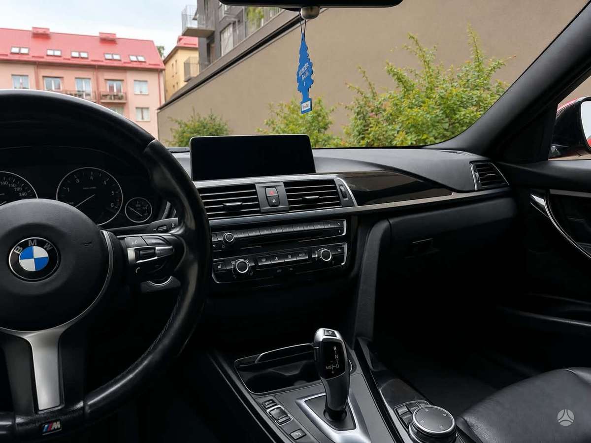 BMW 320, 2.0 l., Универсал