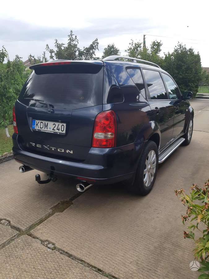 SsangYong Rexton - 3