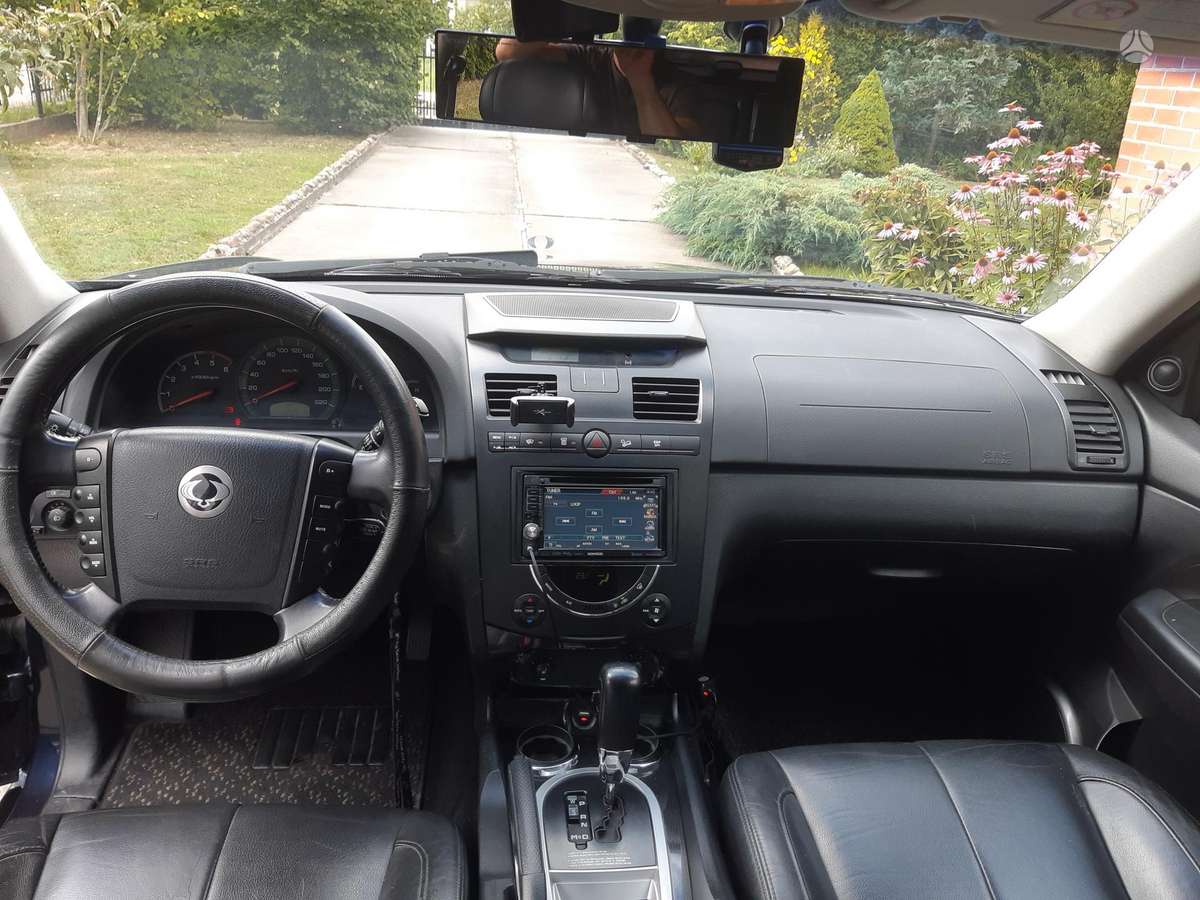 SsangYong Rexton - 5