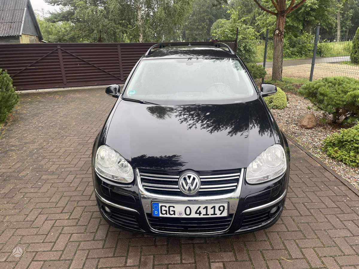 Volkswagen Golf - 7