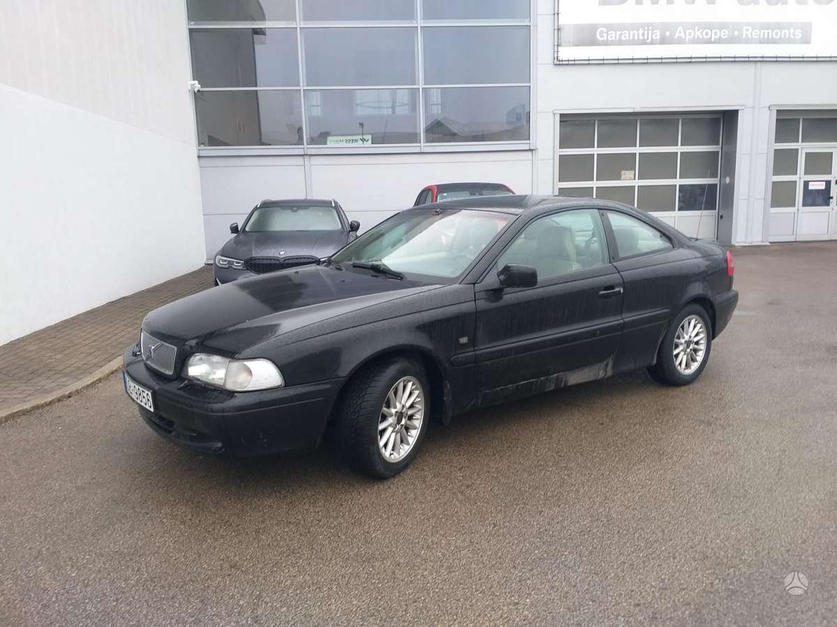 Volvo C70 - 1