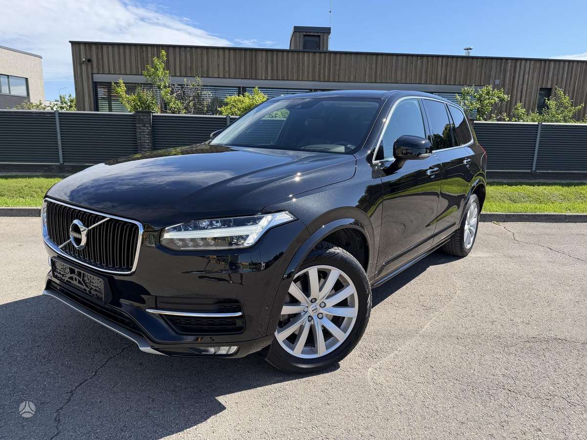 Volvo XC90 - 8