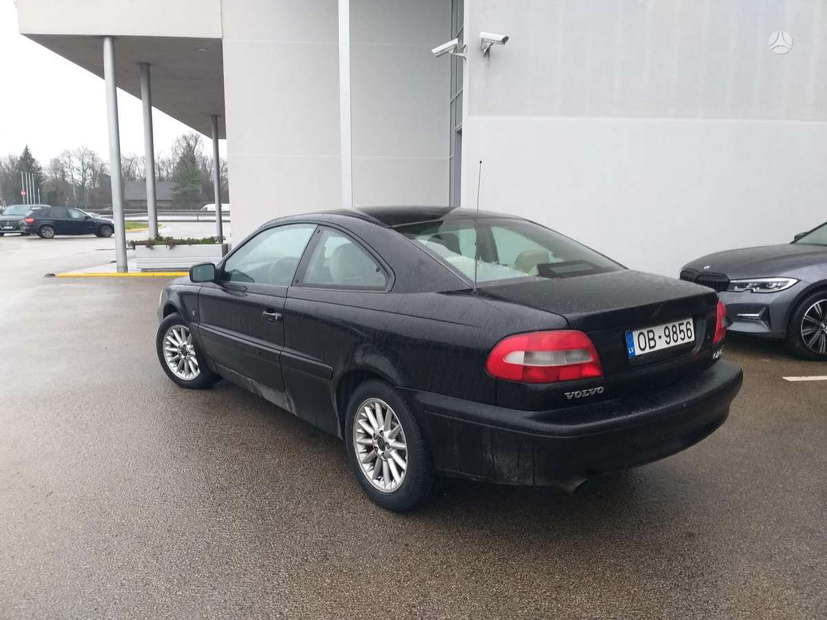 Volvo C70 - 3