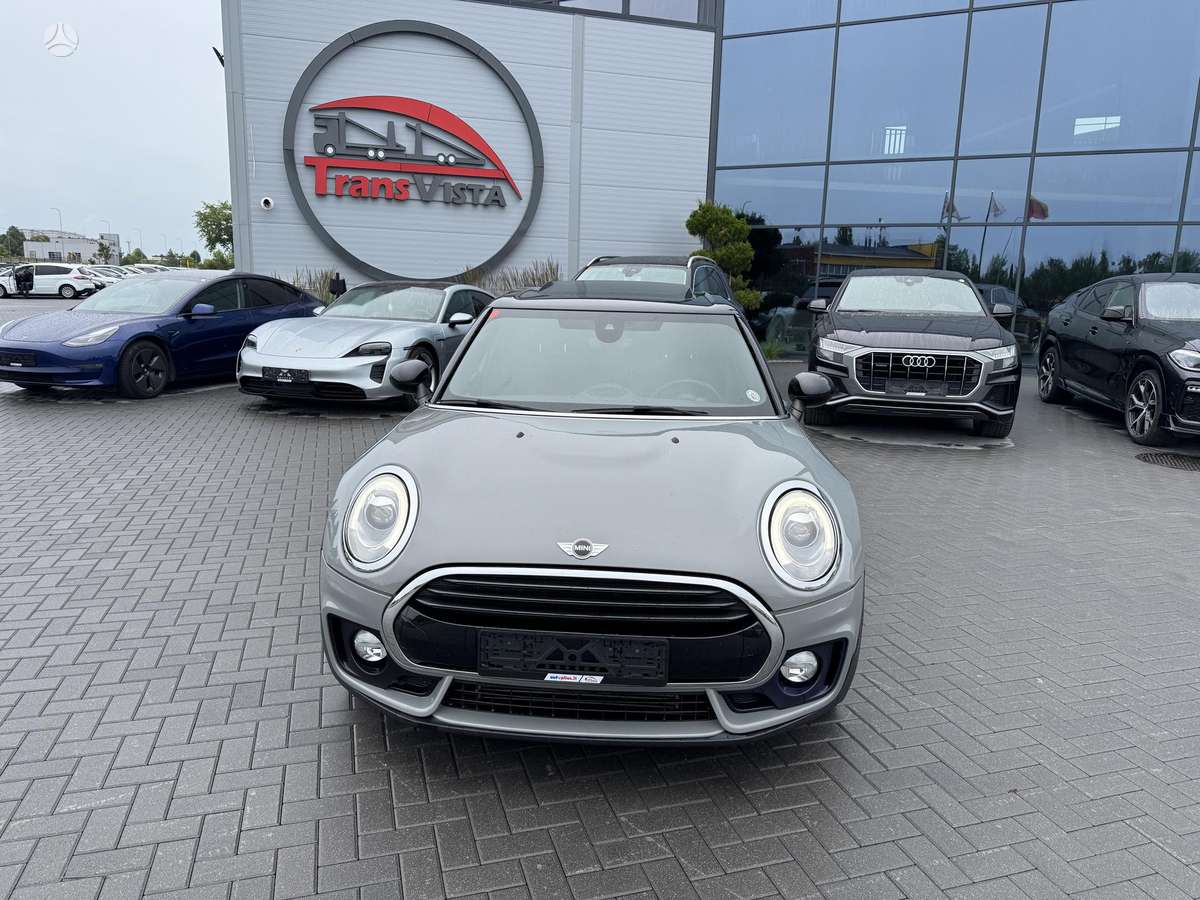 Mini Clubman, 2.0 l., wagon