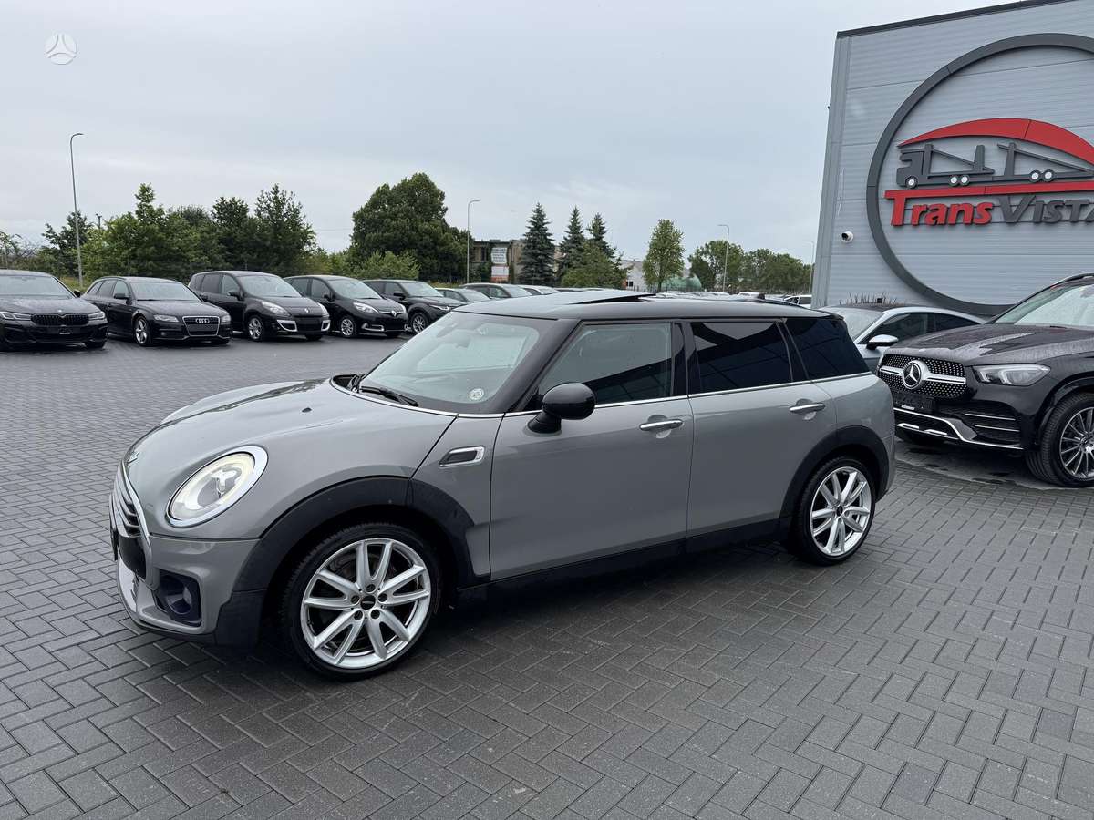 Mini Clubman, 2.0 l., wagon