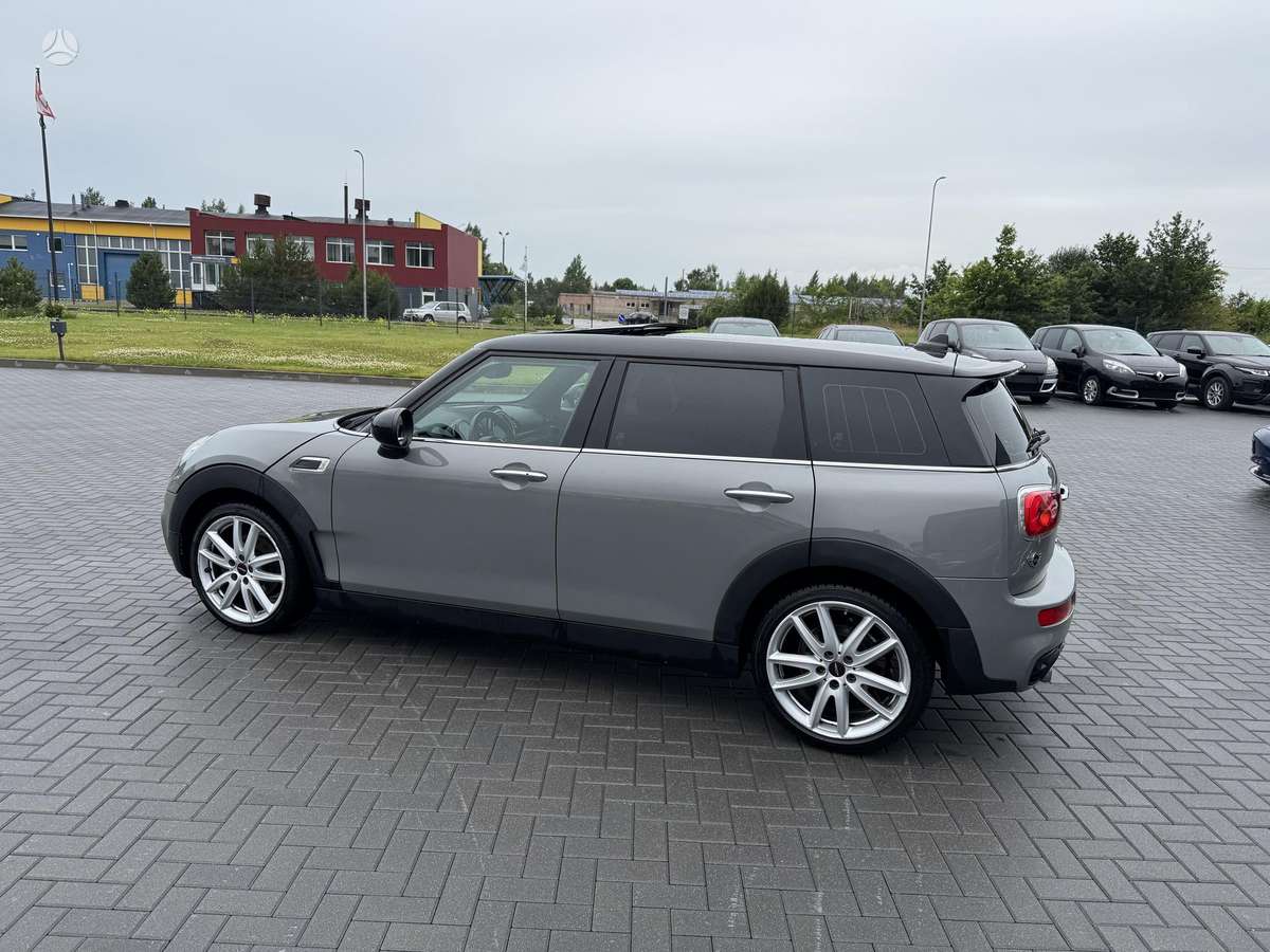 Mini Clubman, 2.0 l., Универсал