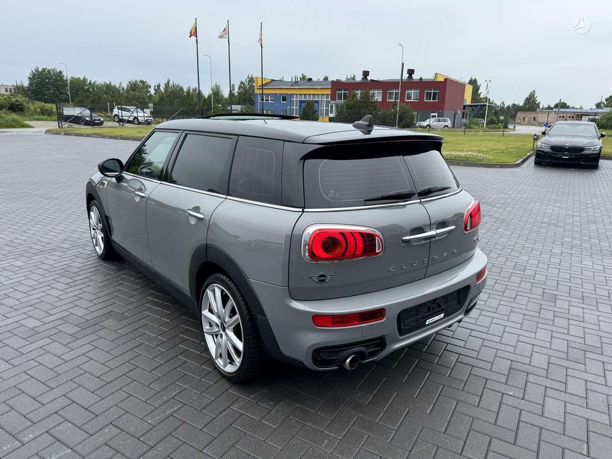 Mini Clubman, 2.0 l., Универсал