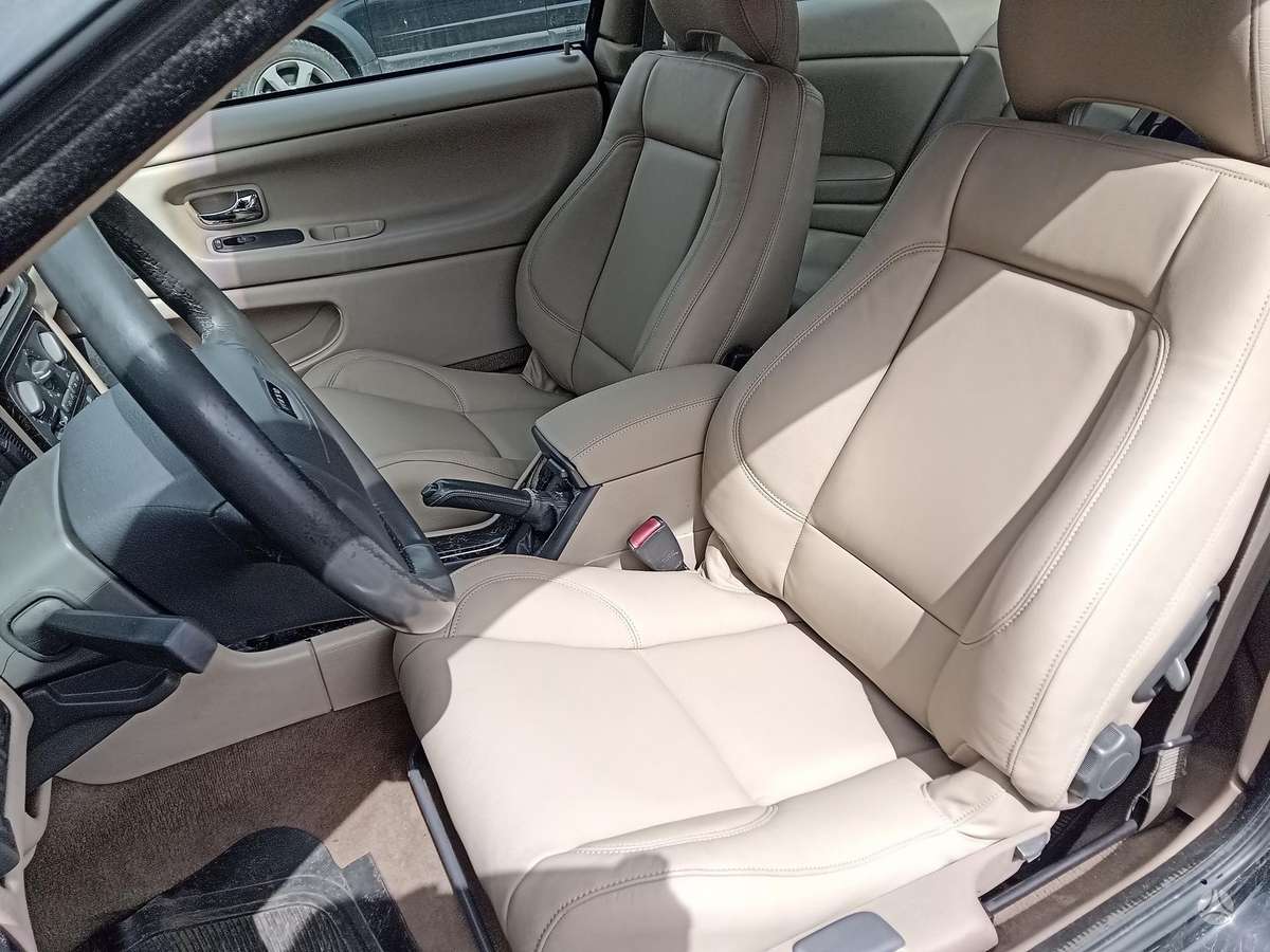 Volvo C70, 2.4 l., Купе (coupe)