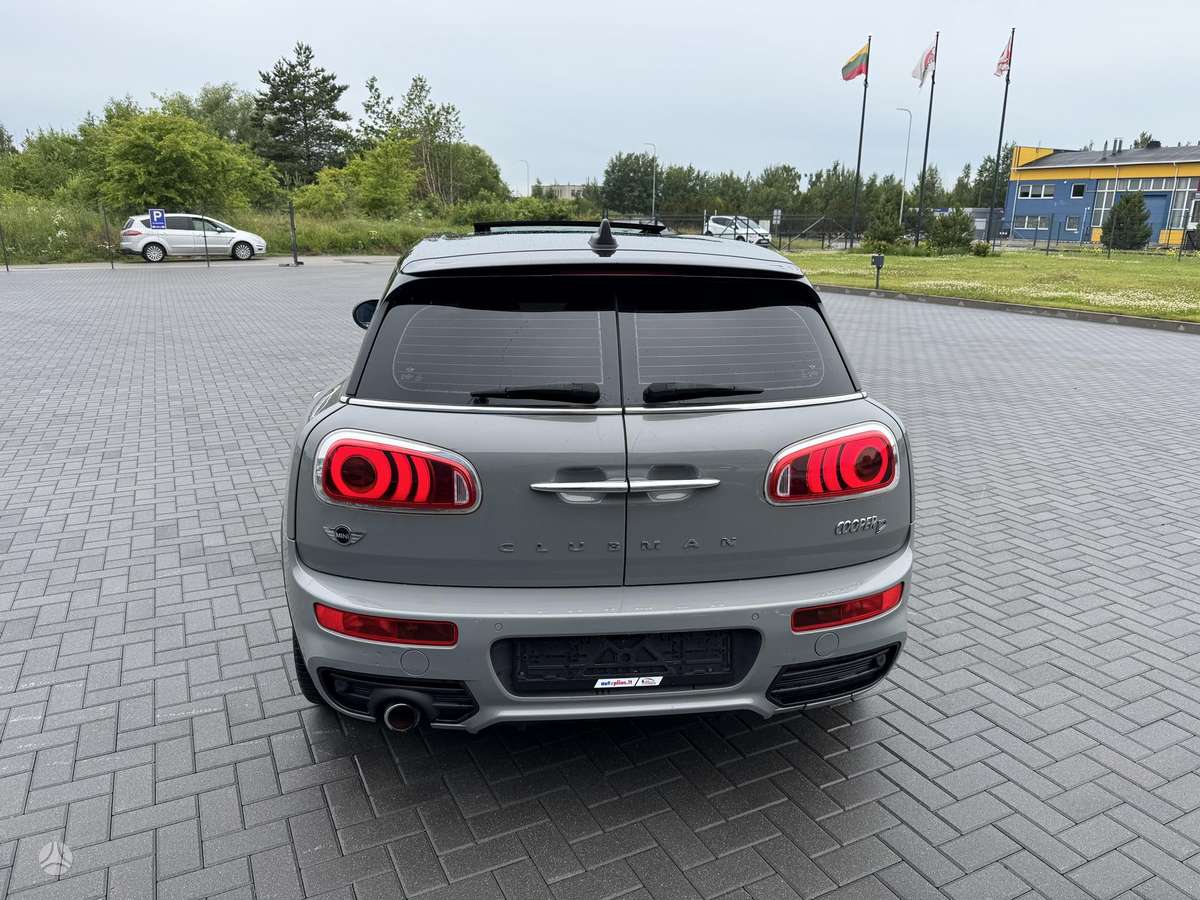 Mini Clubman, 2.0 l., wagon