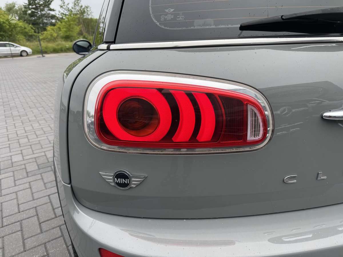 Mini Clubman, 2.0 l., wagon