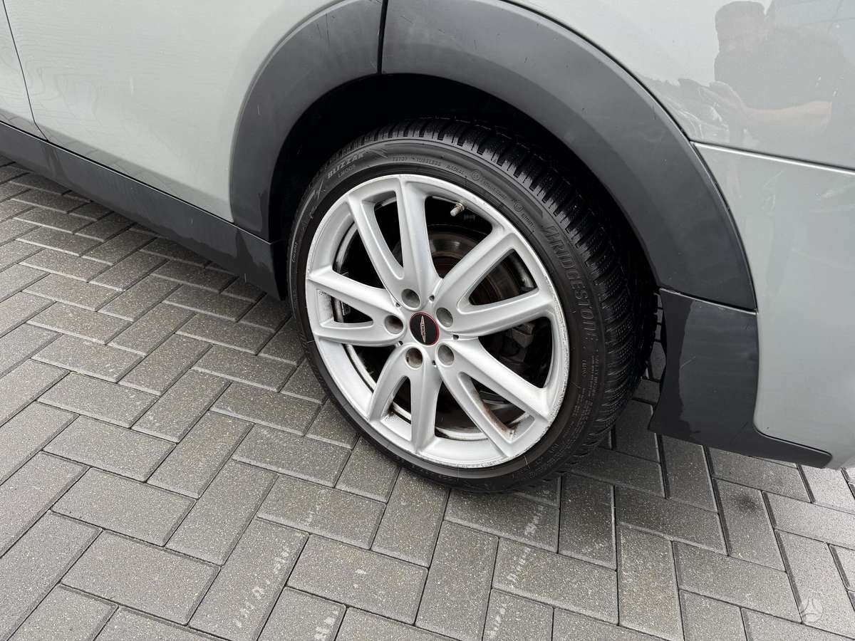 Mini Clubman, 2.0 l., Универсал