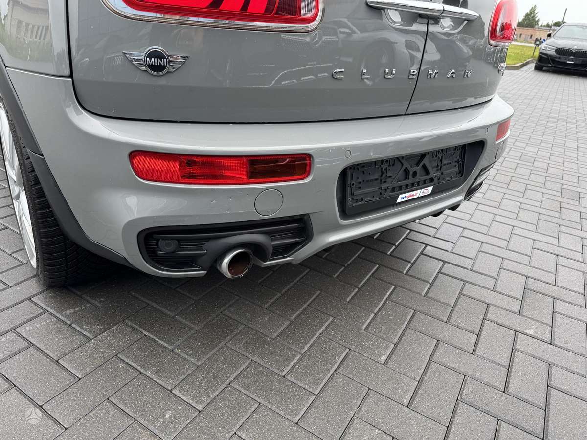 Mini Clubman, 2.0 l., Универсал