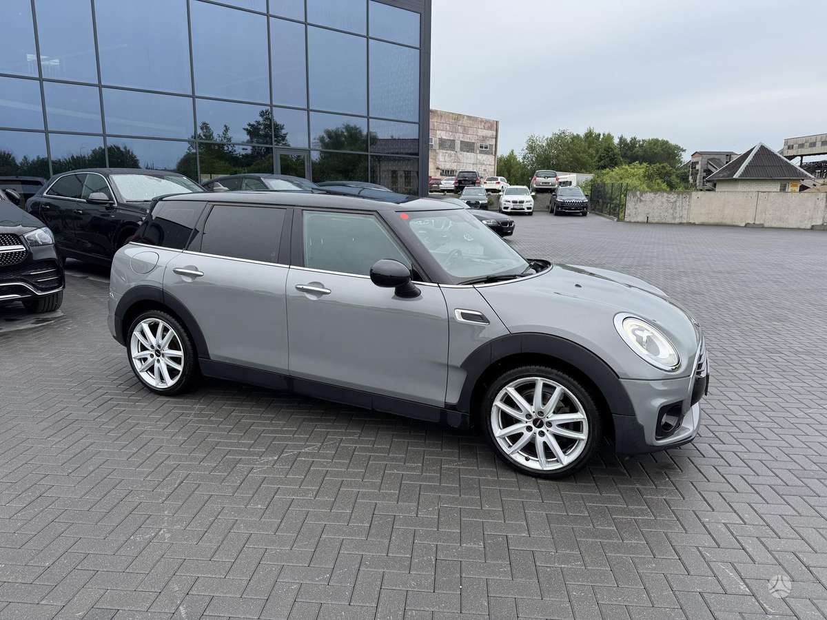 Mini Clubman, 2.0 l., wagon