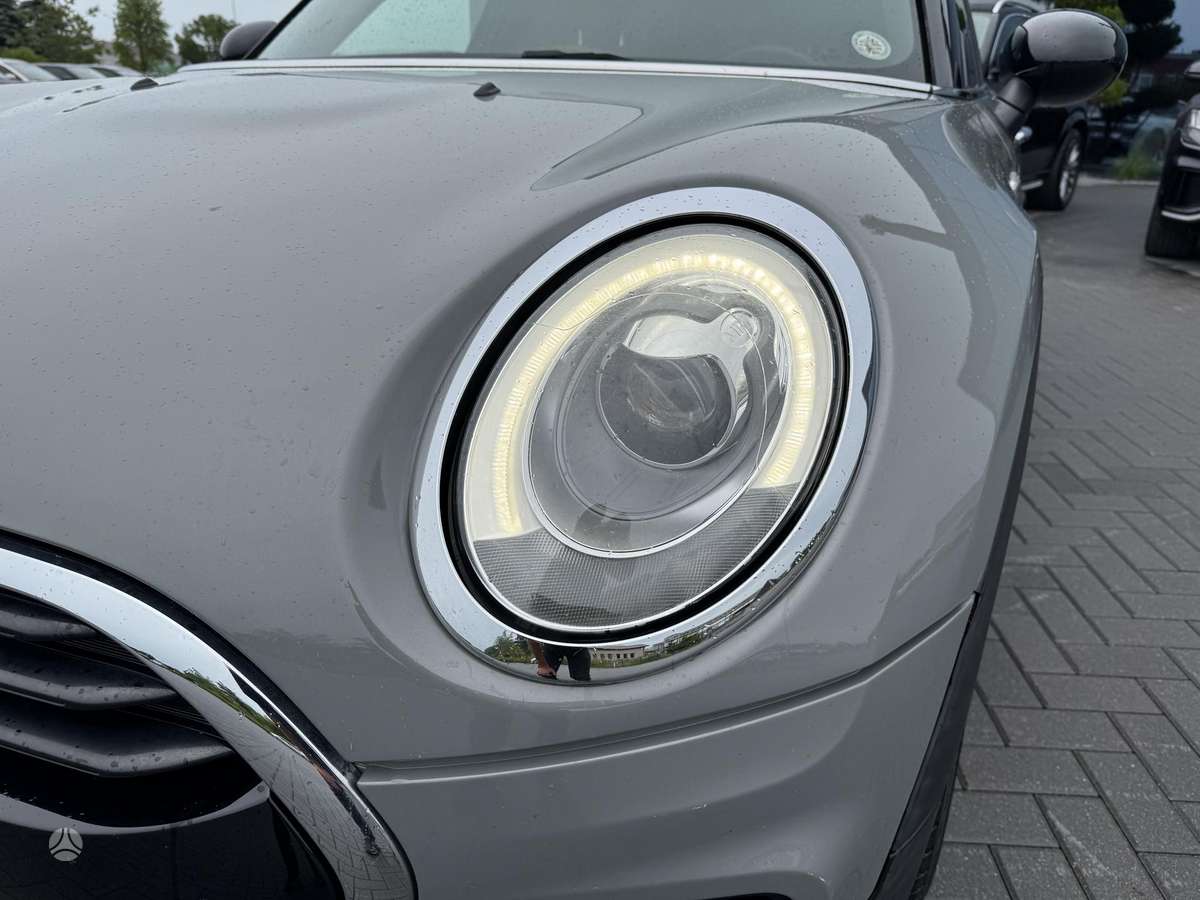 Mini Clubman, 2.0 l., wagon