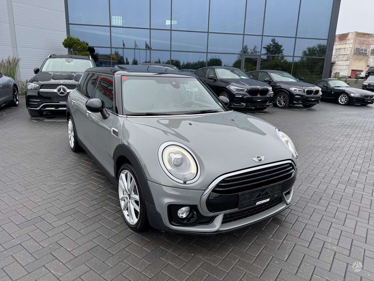 Mini Clubman, 2.0 l., Универсал