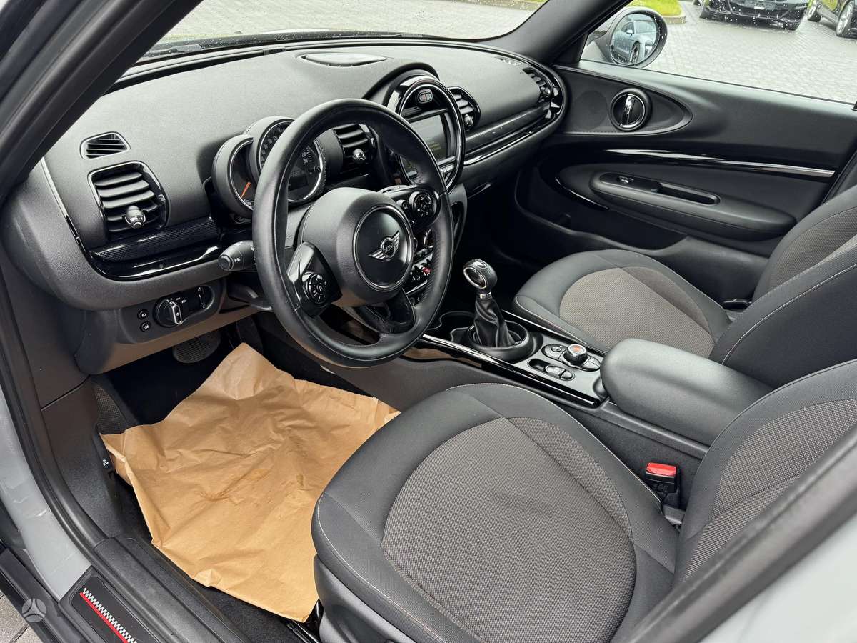 Mini Clubman, 2.0 l., Универсал