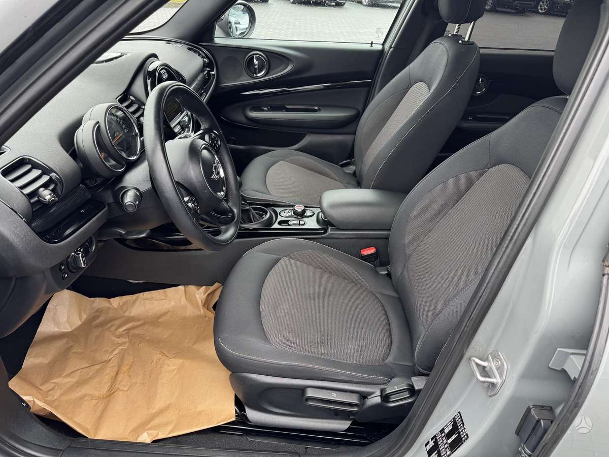 Mini Clubman, 2.0 l., Универсал