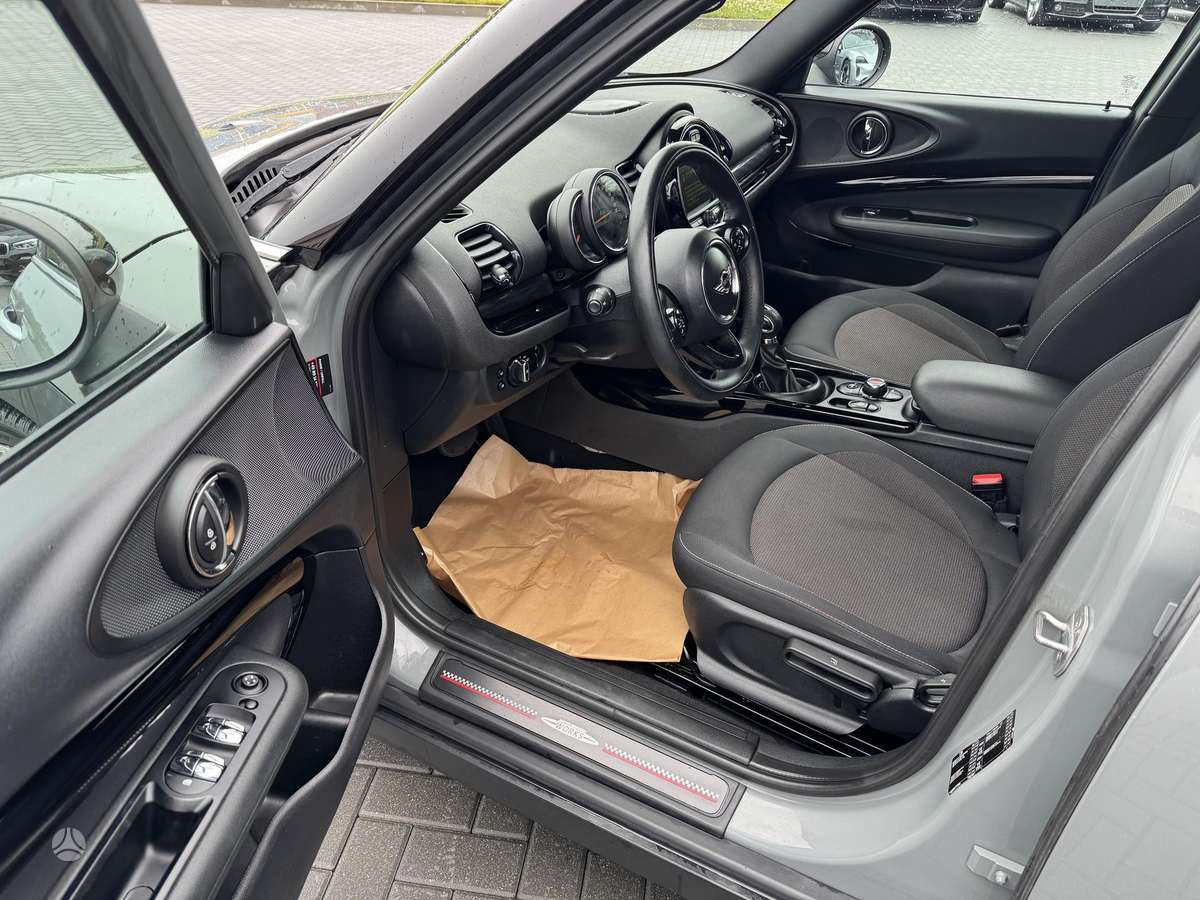 Mini Clubman, 2.0 l., Универсал