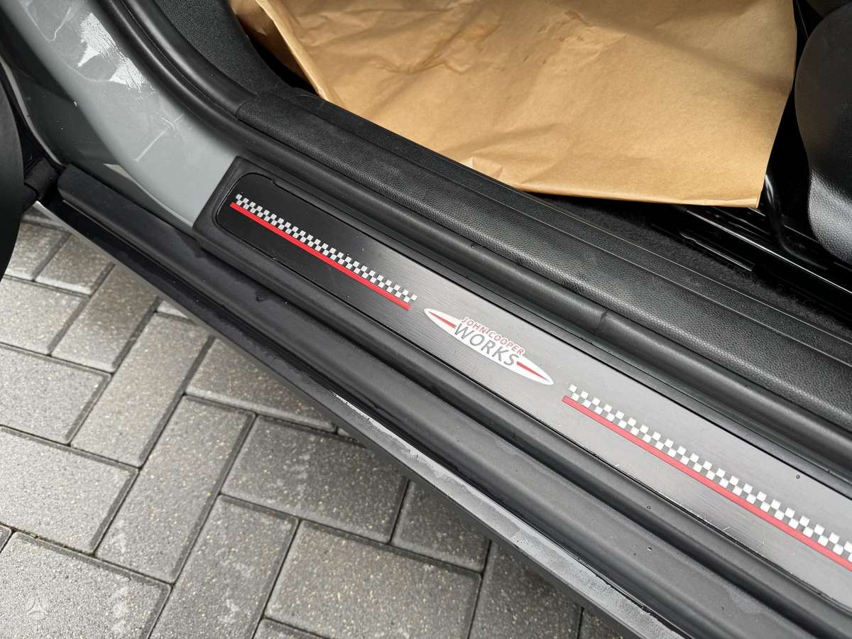 Mini Clubman, 2.0 l., Универсал