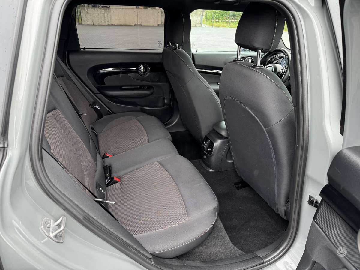 Mini Clubman, 2.0 l., Универсал