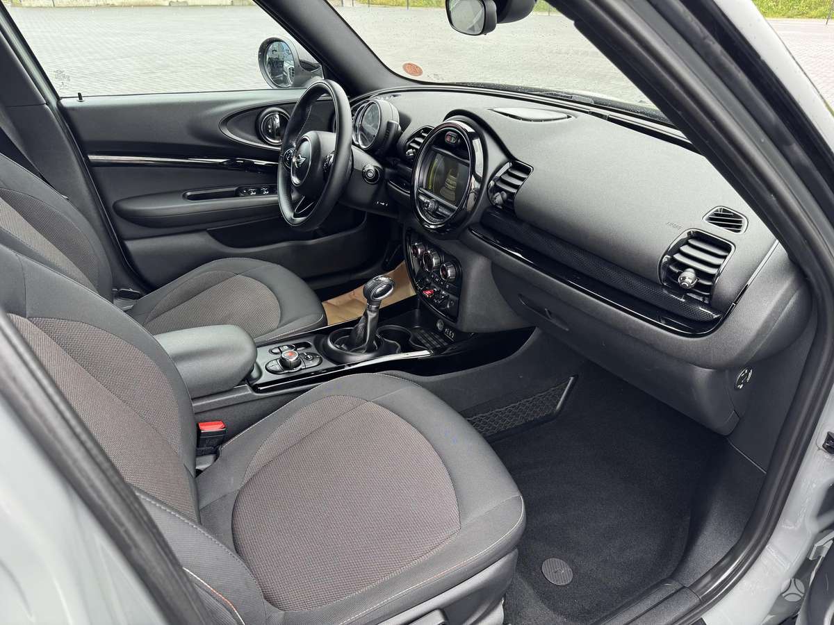 Mini Clubman, 2.0 l., wagon