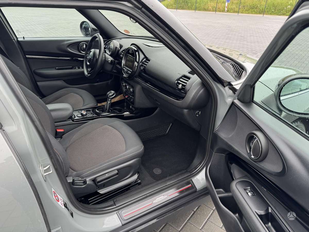 Mini Clubman, 2.0 l., wagon