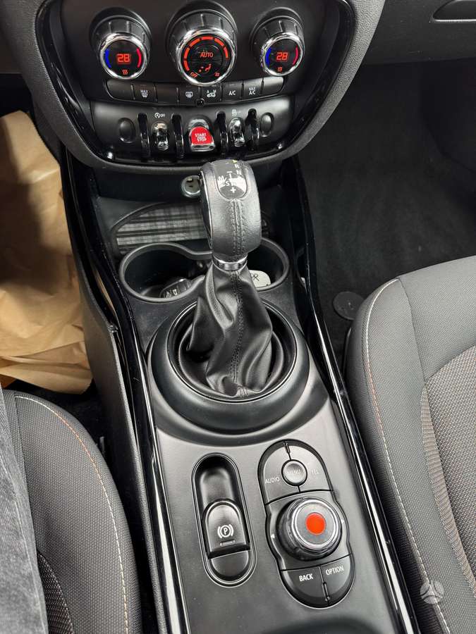 Mini Clubman, 2.0 l., wagon