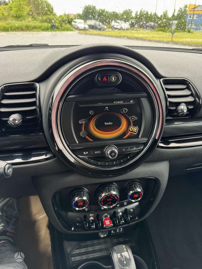 Mini Clubman, 2.0 l., Универсал