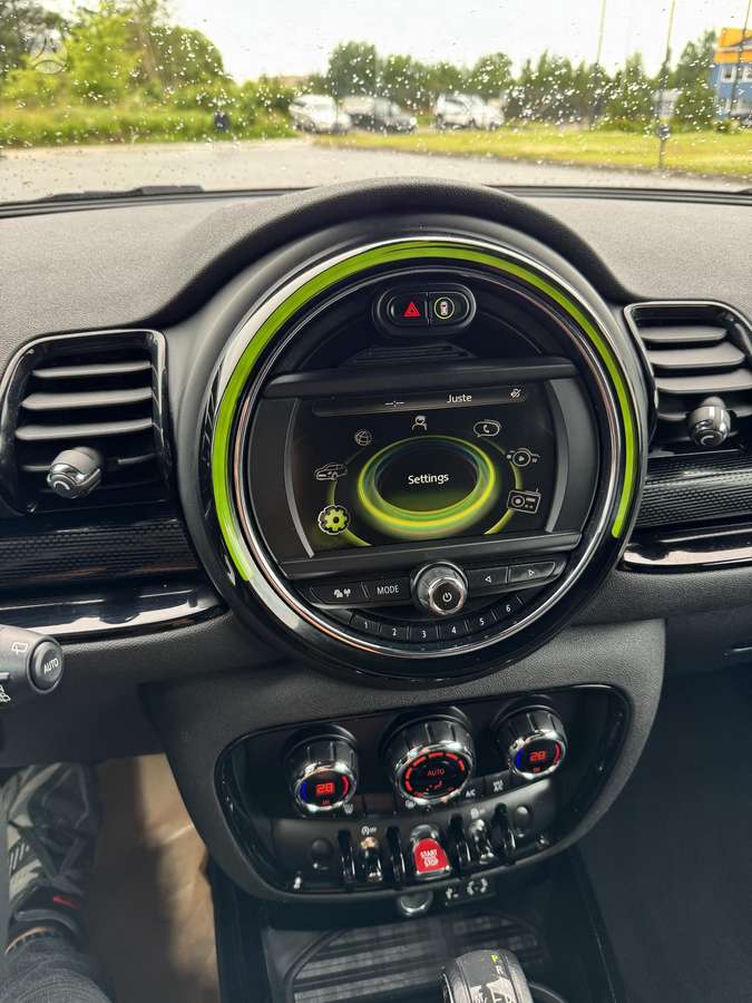 Mini Clubman, 2.0 l., wagon