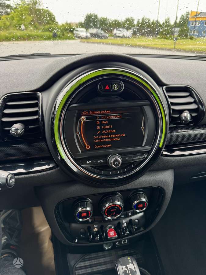 Mini Clubman, 2.0 l., Универсал