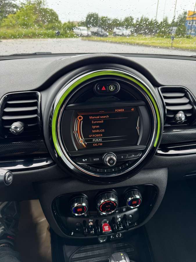 Mini Clubman, 2.0 l., Универсал